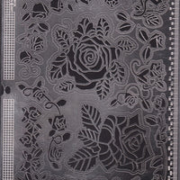 Ecstasy Crafts Exclusive Templates Large -Roses