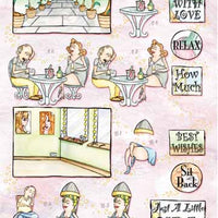 Craft UK Lazy Dayz-Just a Little off the Top