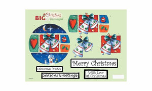 Craft UK B&B Christmas Bells