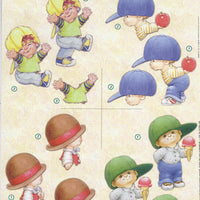 Morehead So Nice and Easy (4) -  Boy sports, Hat, Ice Cream
