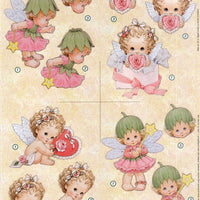 Morehead So Nice and Easy (4) - Fairy Children