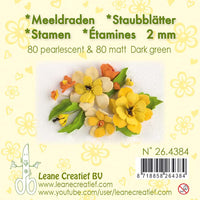 Stamen - Dark Green