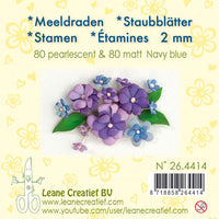 Stamen - Navy Blue