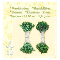 Stamen - Light Green