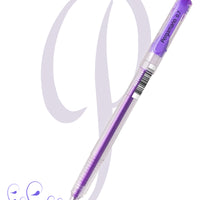 Gel Pen - Purple