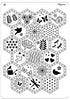 Multi Grid 37 - Summer Flowers