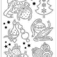 Multi Grid 38 - Baubles