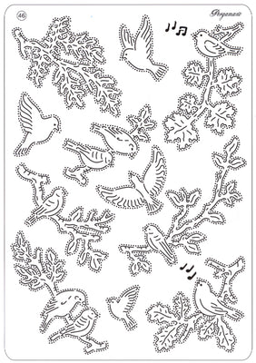 Multi Grid #46 - Birds