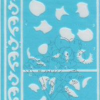 Stencil - Anemone