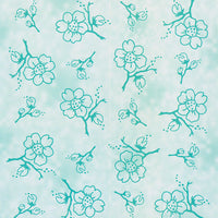 Lea'bilities Embossing Folder - Blossom