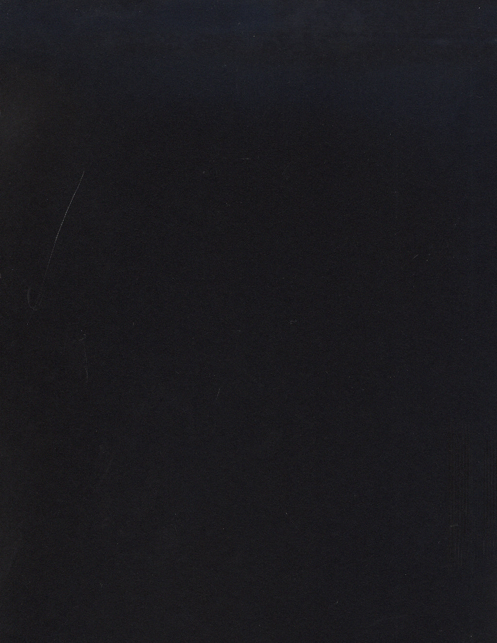 Foundation Cardstock  25 shts 220 gsm - Black