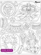 Clear Stamps - Celebrations