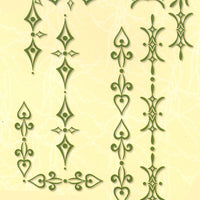 Project Life & Cards LeCreaDesign clear stamp Decorations