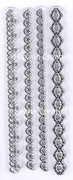 Clear stamp Lace small