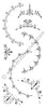 LeCrea Clear Stamp - Decorations 1 Small