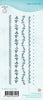 Clear Stamp Lace Long
