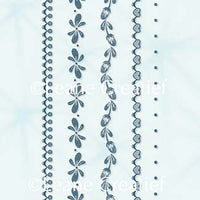 Clear Stamp Lace Long