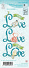 Clear Stamp Love