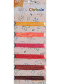Chrissie threads Variegated - Yellow/Orange