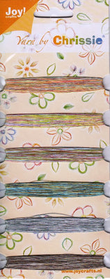 Chrissie threads Variegated - Variety Pack
