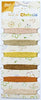 Chrissies Threads golds, browns and copper