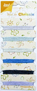 Chrissie Threads Variegated - light purples