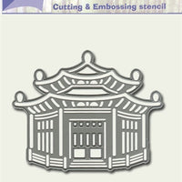 Joy! Crafts Cutting Die - Orientals Temple