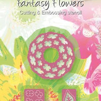 Joy! Crafts Cutting Die - 3D Fantasy Wreath