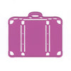 Joy! Crafts Cutting Die - Travel, Suitcase