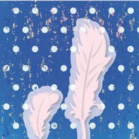 Joy! Crafts Cutting Die - Two Feathers 2