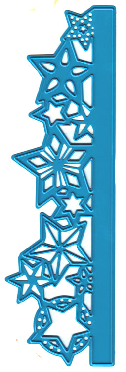 Joy! Crafts Cutting Die - edge with star