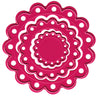Joy! Crafts Cutting Die - Mini Scalloped Circles