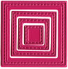 Joy! Crafts Cutting Die - small nested Squares (4)