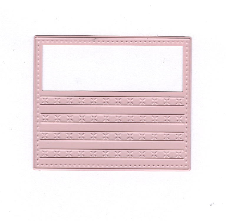 Joy! Crafts Cutting Die - Mery's Rectangle Fantasy