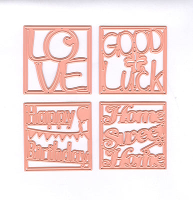 Joy! Crafts - Thinking of You Dies