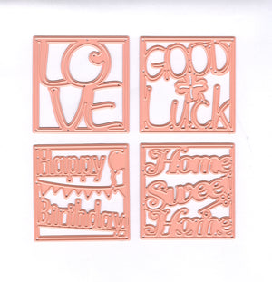 Joy! Crafts - Thinking of You Dies