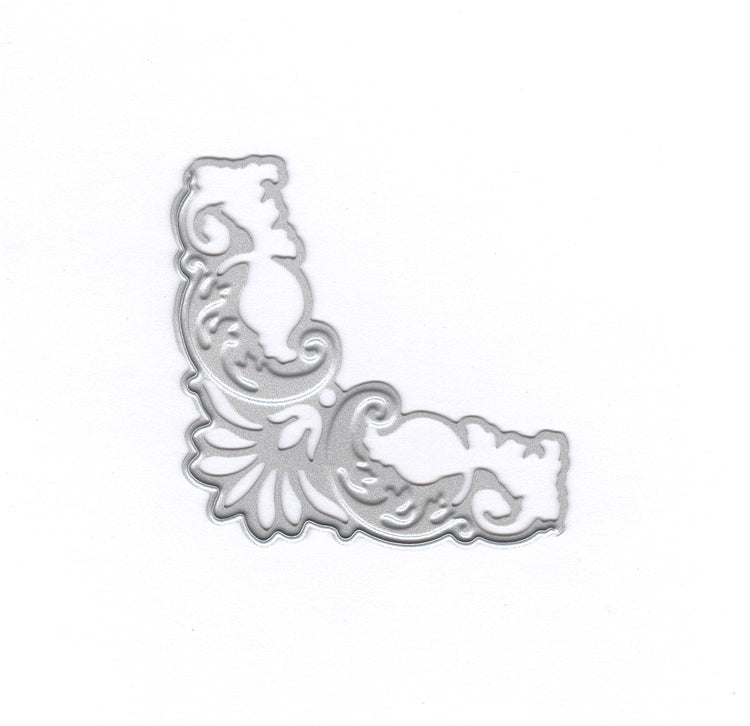 Joy! Crafts Cutting Die - Endless Corner Vintage