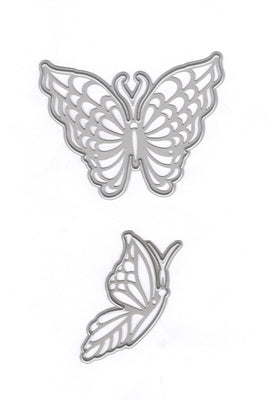 Joy! Crafts Cutting Die -  Butterfly 2pc