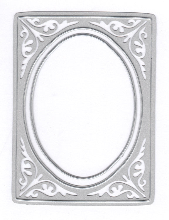 Joy! Crafts Cutting Die - Oval