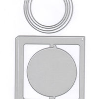 Joy! Crafts Cutting Die - Christmas Ball