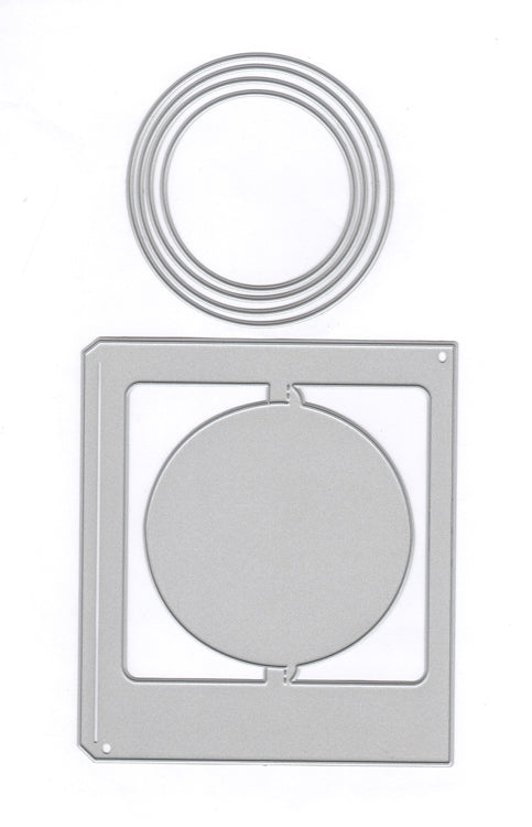 Joy! Crafts Cutting Die - Christmas Ball