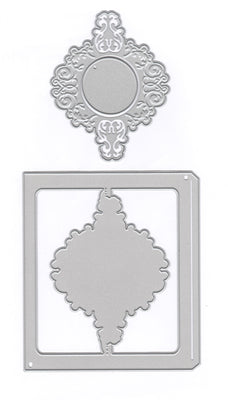 Joy! Crafts Cutting Die - Card Model Chic