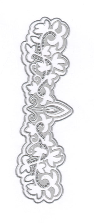 Joy! Crafts Cutting Die - Endless Border with leaves