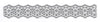 Joy! Crafts Cutting Die - Mini flower lace border