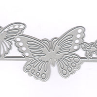 Joy! Crafts Cutting Die - Border Butterfly