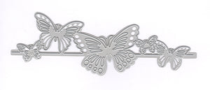 Joy! Crafts Cutting Die - Border Butterfly