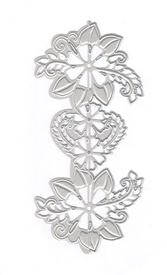 Joy! Crafts Cutting Die - Endless Flower Border