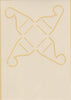 Joy Crafts template -bonbon box