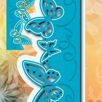 Joy! Crafts Cutting Die - Border Butterfly