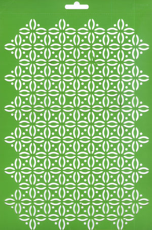 Joy! Embossing Stencil - Fantasy